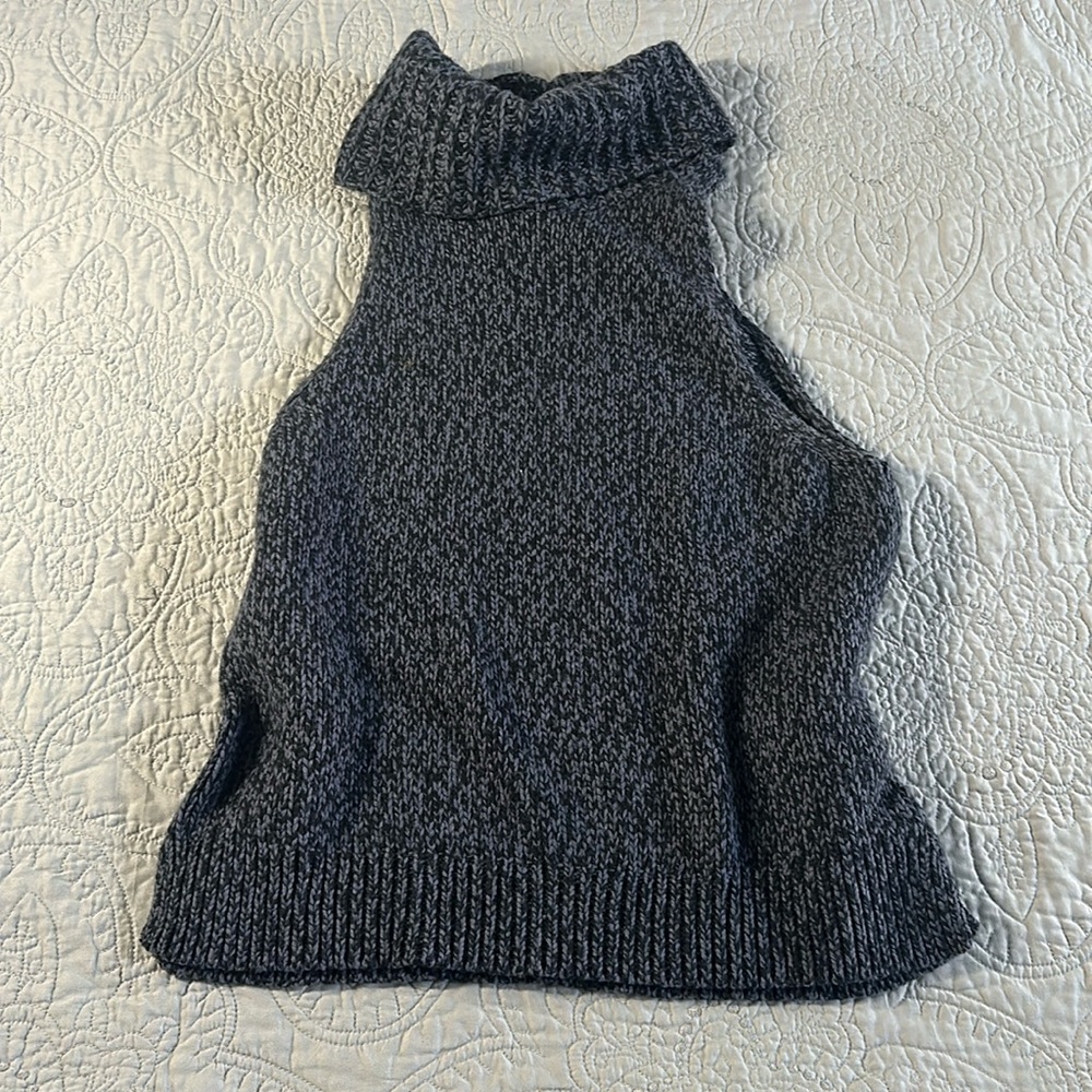 Madewell Vest Sweater